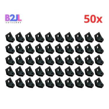 Imagem de Reparo salva caixa de luz interruptor tomada c/ 50 unidades - B2JL