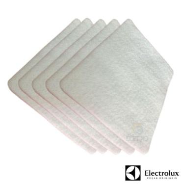 Imagem de Kit 5 Filtro Desastre Original Aspirador de Pó Electrolux Neo09 Neo10 