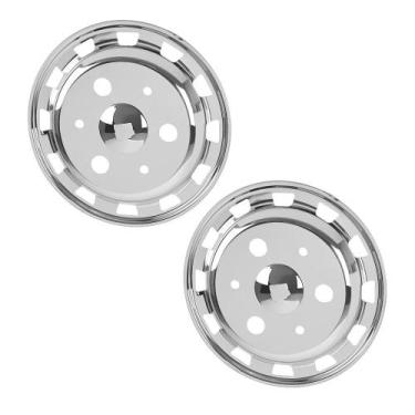 Imagem de Calota Americana Speed Aro 17,5 Fechada - Fabbof