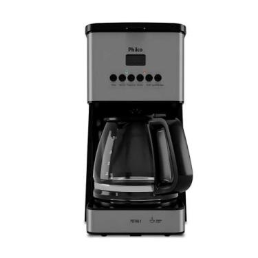 Imagem de Cafeteira Philco Digital 40 Cafés 1,6L 1000W Pcfd40-1 127V, 110V