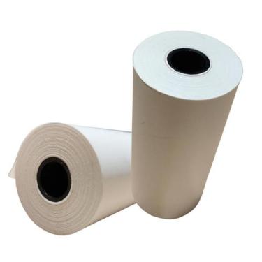 Imagem de Bobina Térmica Para Impressoras Moveis 80mmx20m Regispel