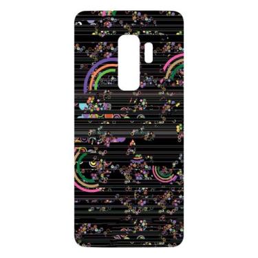 Imagem de Capa Adesivo Skin006 Verso Para Samsung Galaxy S9 Plus - KawaSkin