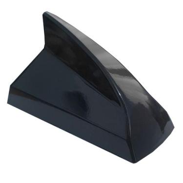 Imagem de Antena de Teto Shark Tubarão Receptiva Preta Universal Vectra GT GTX A