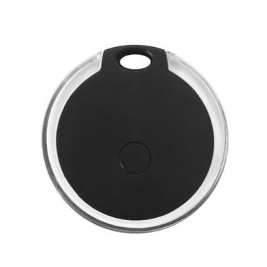 Imagem de Rastreador GPS portátil para cães e gatos, localizador GPS, dispositivo antiperda para animais de estimação chaveiro