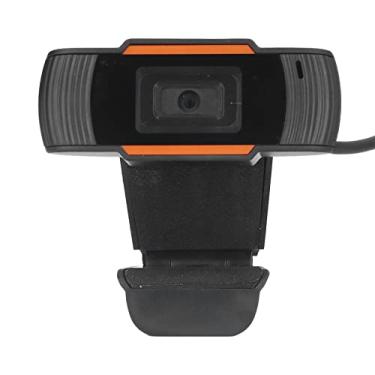 Imagem de 1080P Web Video Camerah Definição Câmera Computador Webcam USB PC Video Cameraorence