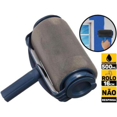 Imagem de Rolo Para Pintura Com Reservatorio Pen Tech