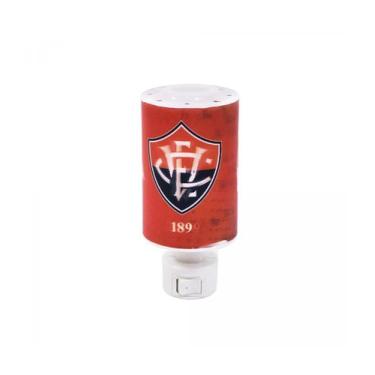 Imagem de Luminária Abajur Tomada Vitoria - Mileno, Bivolt