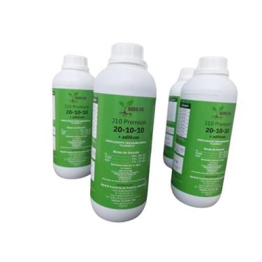 Imagem de Fertilizante Npk (20-10-10) + Aditivos Aplicado Em Tudo - Max Fertil