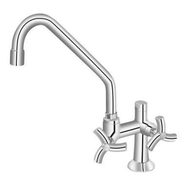Imagem de Torneira de Mesa para Cozinha Saída pra Filtro Primor Cromado - Docol
