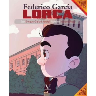 Imagem de Federico García Lorca (Cómic) - Espanhol