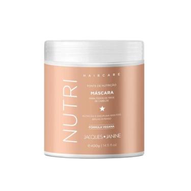 Imagem de Jacques Janine Máscara Hair Care Nutri 400g