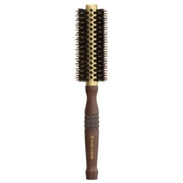 Imagem de Escova Profissional Thermal Metallic Classic 40mm Marco Boni, Dourado