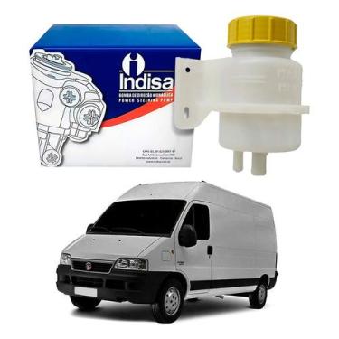 Imagem de Reservatorio Oleo Direção Fiat Ducato 2.8 2007 A 2009 - INDISA