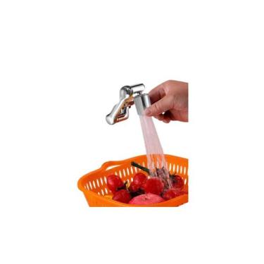 Imagem de Torneira Extensor Articulado Cozinha, Banheiro Rotação 360º - Topmixsh