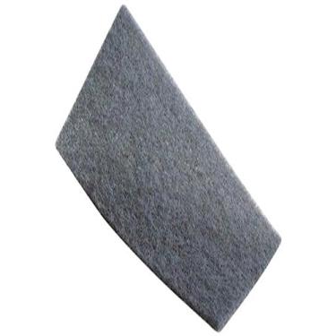 Imagem de Norton (636425-06167) Bear-Tex Gray 11,5 cm x 22,8 cm Color Prep Thin Flex Scuff Pad