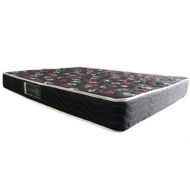 Imagem de Colchão Viúva Ducci Espuma D33 Preto Oriental (14x128x188) - Ducci Col
