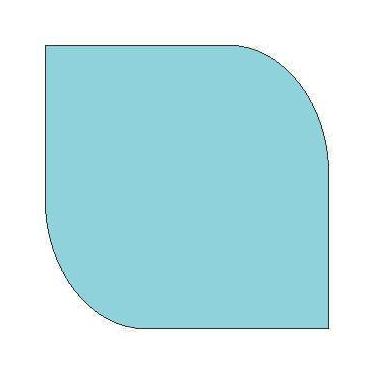 Imagem de Tinta Pva Fosca 100ml Cores Frias - TRUE COLORS, AZUL CELESTE - 7129