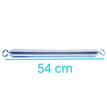 Imagem de Mola para Pilates Intensidade Azul 54 Cm Wall Unit Cadillac - LITEL