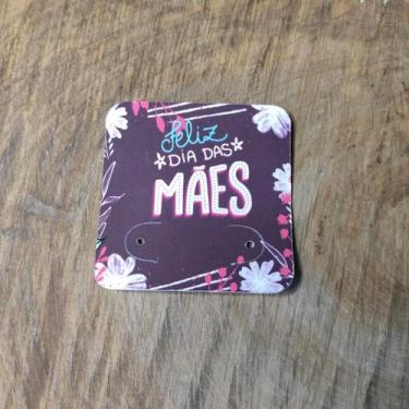 Imagem de 100 Tag para Brinco Etiqueta Personalizada Mimo Cliente - GuttiPrint, 