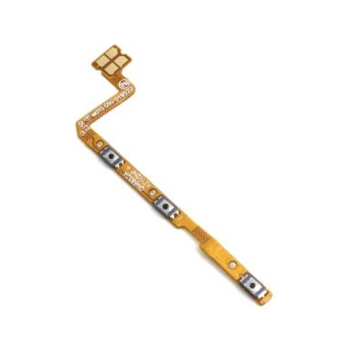 Imagem de Ygpmoiki Para Motorola Moto G 5G 2024 XT2417D XT2417-1 Botão Power Volume Ribbon Flex Substituição