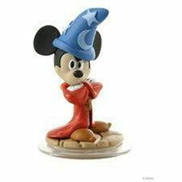 Imagem de Disney Infinity Sorcerers Apprentice Mickey (mickey Feiticeiro)