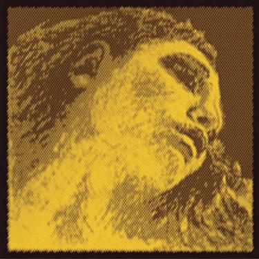 Imagem de Pirastro Conjunto de cordas para violino Evah Pirazzi Gold - Gold Wound G - Loop E - Medidor médio