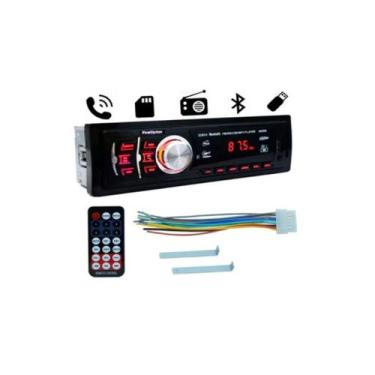 Imagem de Mp3 Player Som Automotivo Bluetooth Usb Sd 8850b - First Option