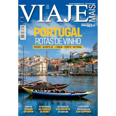 Imagem de Revista Viaje Mais 281