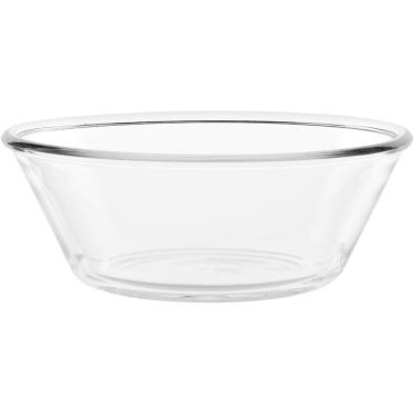 Imagem de Saladeira Bowl Home&co Vidro 1,25l 7x20x20cm Transparente