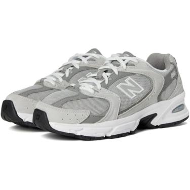 Imagem de New Balance Tênis feminino Oxford, Raincloud/cinza escuro, 8.5 Women/7 Men