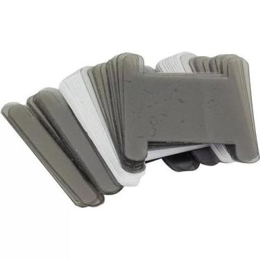 Imagem de Visor Para Pasta Suspensa + Papel C/50 Unidades - GOODIE