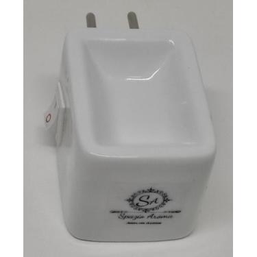 Imagem de Aromatizador Elétrico de Cerâmica - Spazio Aroma