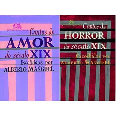 Imagem de KIT 2 LIVROS Contos de amor do século XIX + Contos de Horror do Século