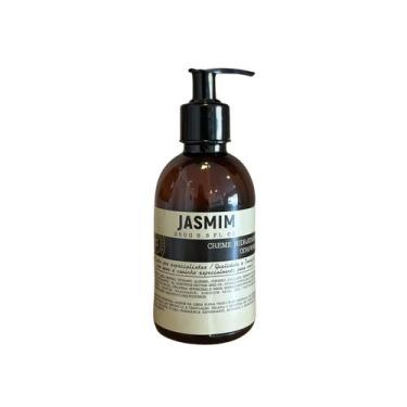 Imagem de Creme hidratante jasmim linha flora- 250g-flora pura