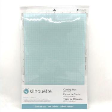 Imagem de Base de Corte Mód.CUT-MAT-8-3T - Sillhouette - 01 unidade - Rizzo - Si