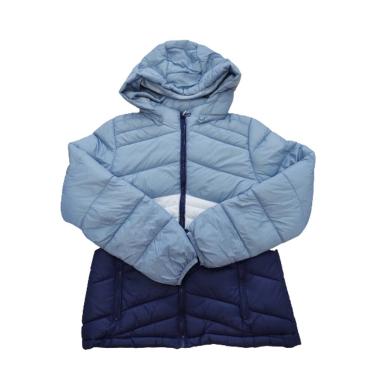 Imagem de Jaqueta Inf Fem Nylon Forrada Safari TAM 14