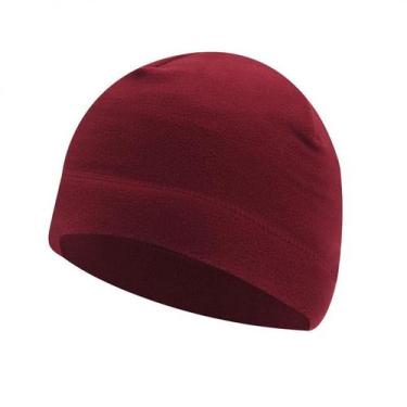Imagem de Touca Gorro De Lã Masculina Feminina Quente P/ Frio Térmica - Modas Fa