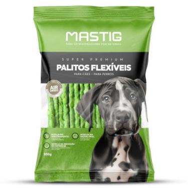 Imagem de Palito Mastig Flexível Sabor Menta 200g