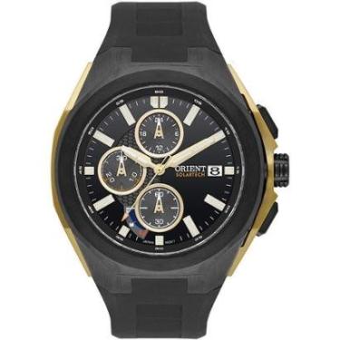 Imagem de Relógio Orient Unique Cronógrafo Solar Tech MTSPC017 G1PX-Masculino