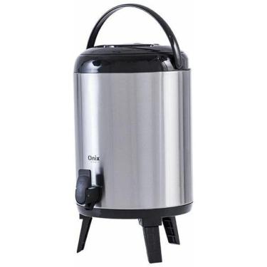 Imagem de Botijão Inox Térmico 9,5L Ref 1258