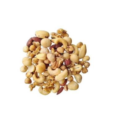 Imagem de Mix De Castanhas Macadâmia/avelã/caju/pará/amêndoa/nozes 1kg - King Nu