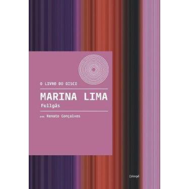 Imagem de Livro - Marina Lima