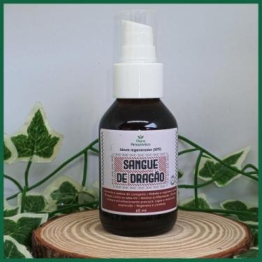 Imagem de Sérum regenerador 50% seiva de sangue de dragão -melasma, cicatrizes, 
