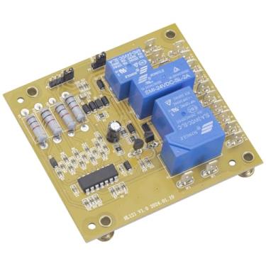Imagem de folosem Atualização Pcbdm133S Substituição Da Placa de Controle de Degelo para Placa de Controle Do Forno Goodman Substitui Pcbdm133 Pcbdm160S Pcbdm160