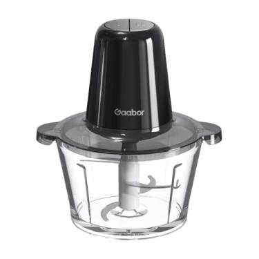 Imagem de Processador com Copo de Vidro Multilice MG-15M02As, 127V - Gaabor