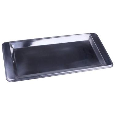 Imagem de Bandeja 30cm Inox Flare Cazza