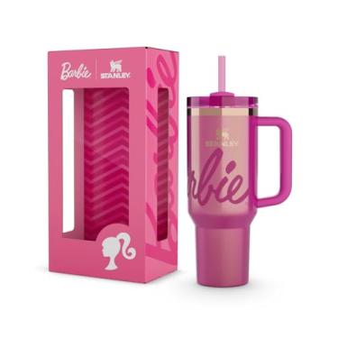 Imagem de Stanley Quencher H2.O FlowState™ Tumbler 1,134 g ícone Barbie