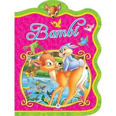 Imagem de Livro - Bambi
