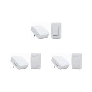 Imagem de Kit C/3 - Qualitronix Camp.S/Fio 52 Tons -Qc1