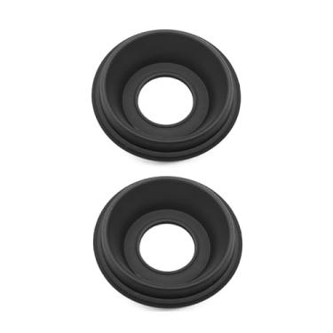 Imagem de Para GS500E 1994-2000 GS 500 E diafragma de êmbolo do carburador do motor de motocicleta (2 peças)